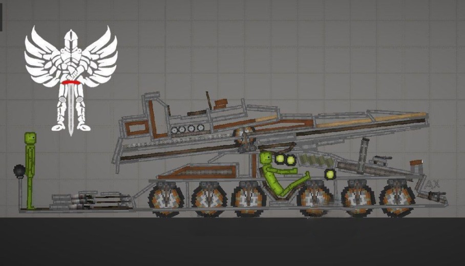 Antiship Cannon future tank 1