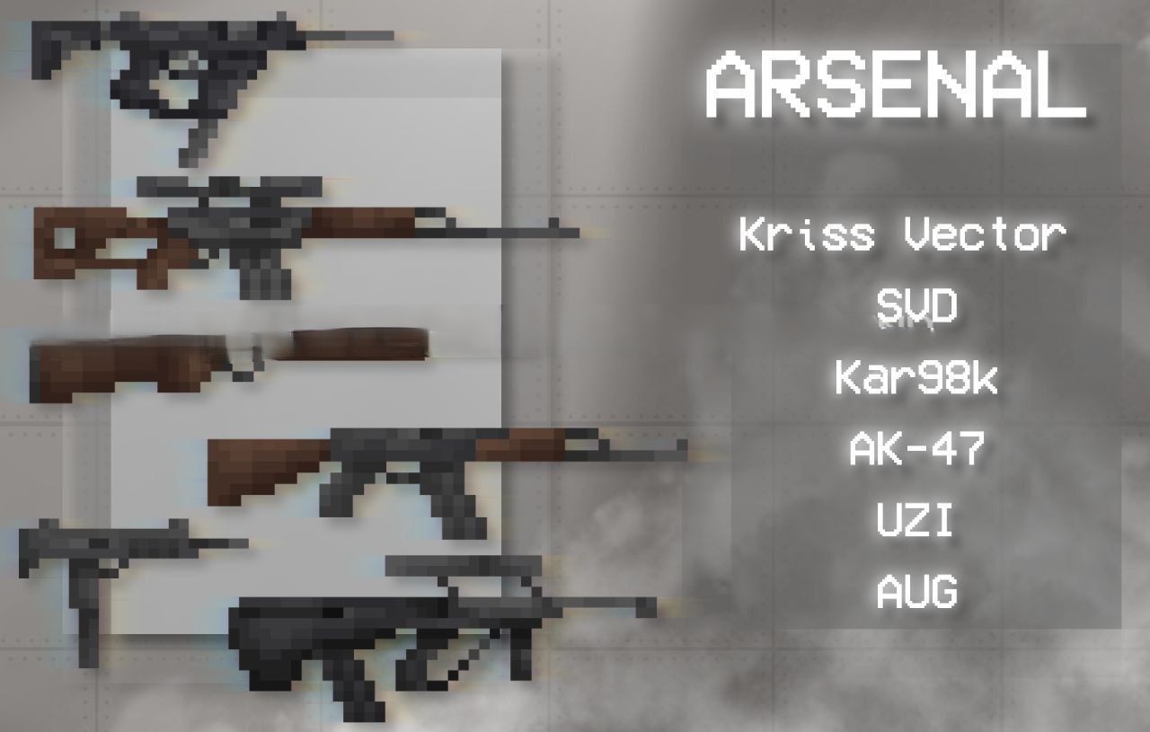Pack of arsenal 1