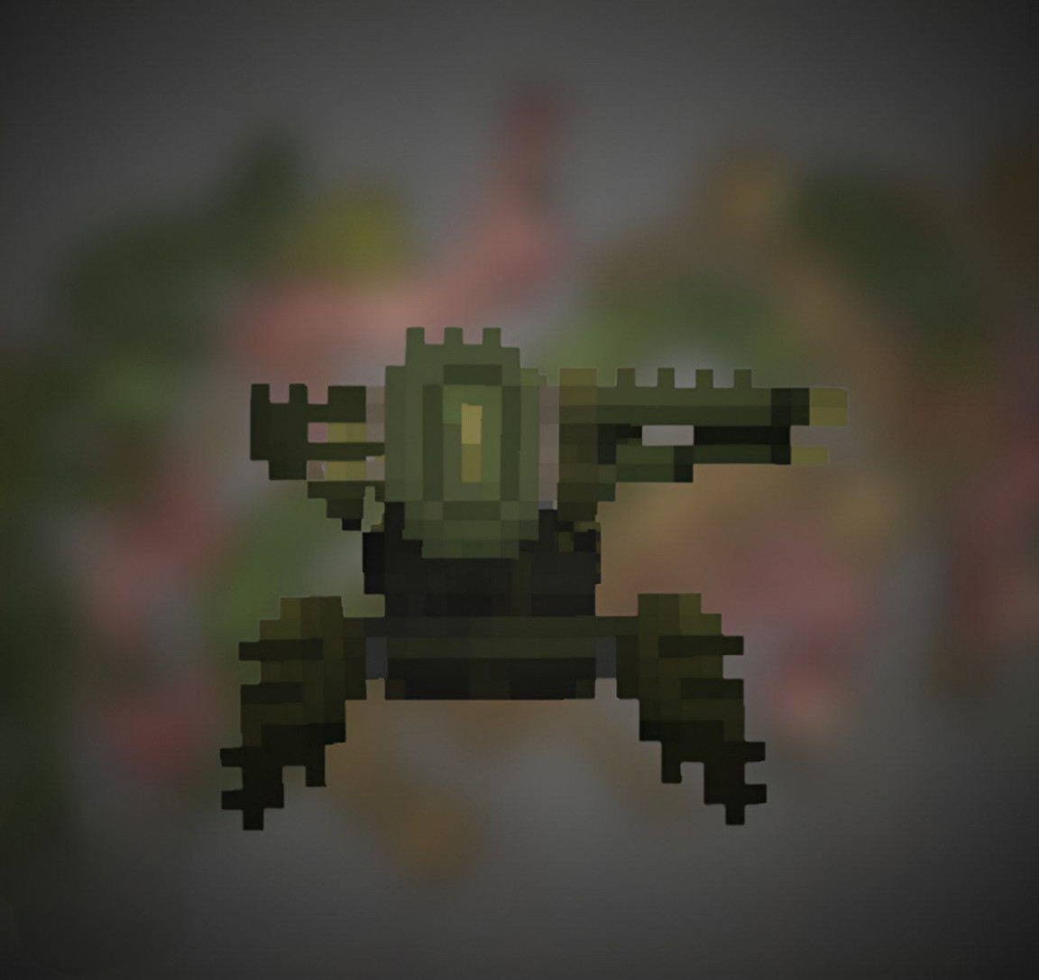 Turret remad 1