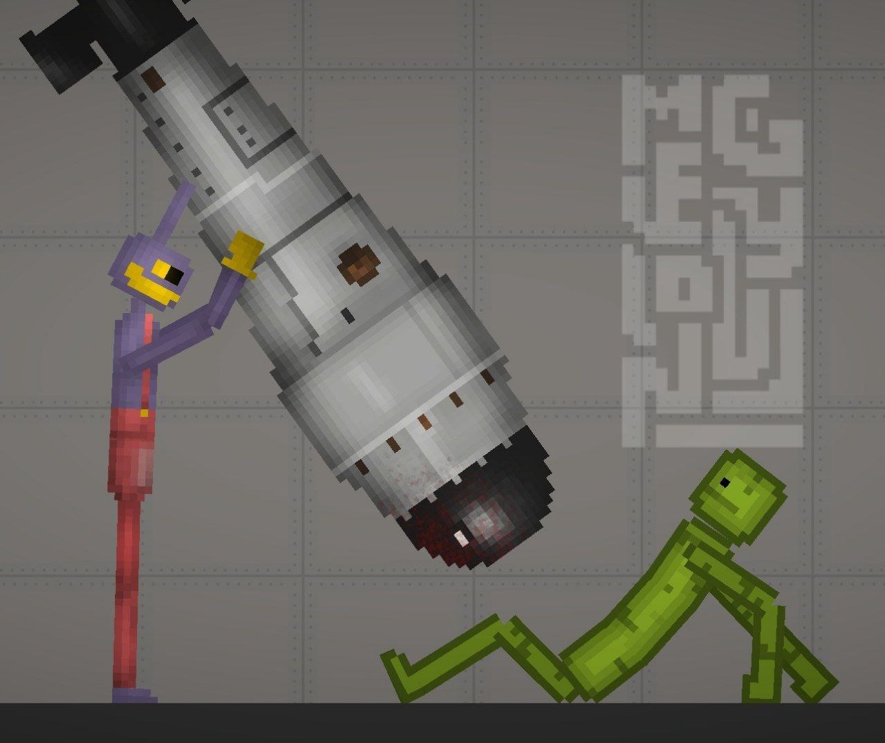 Jax from the amazing digital circus 1