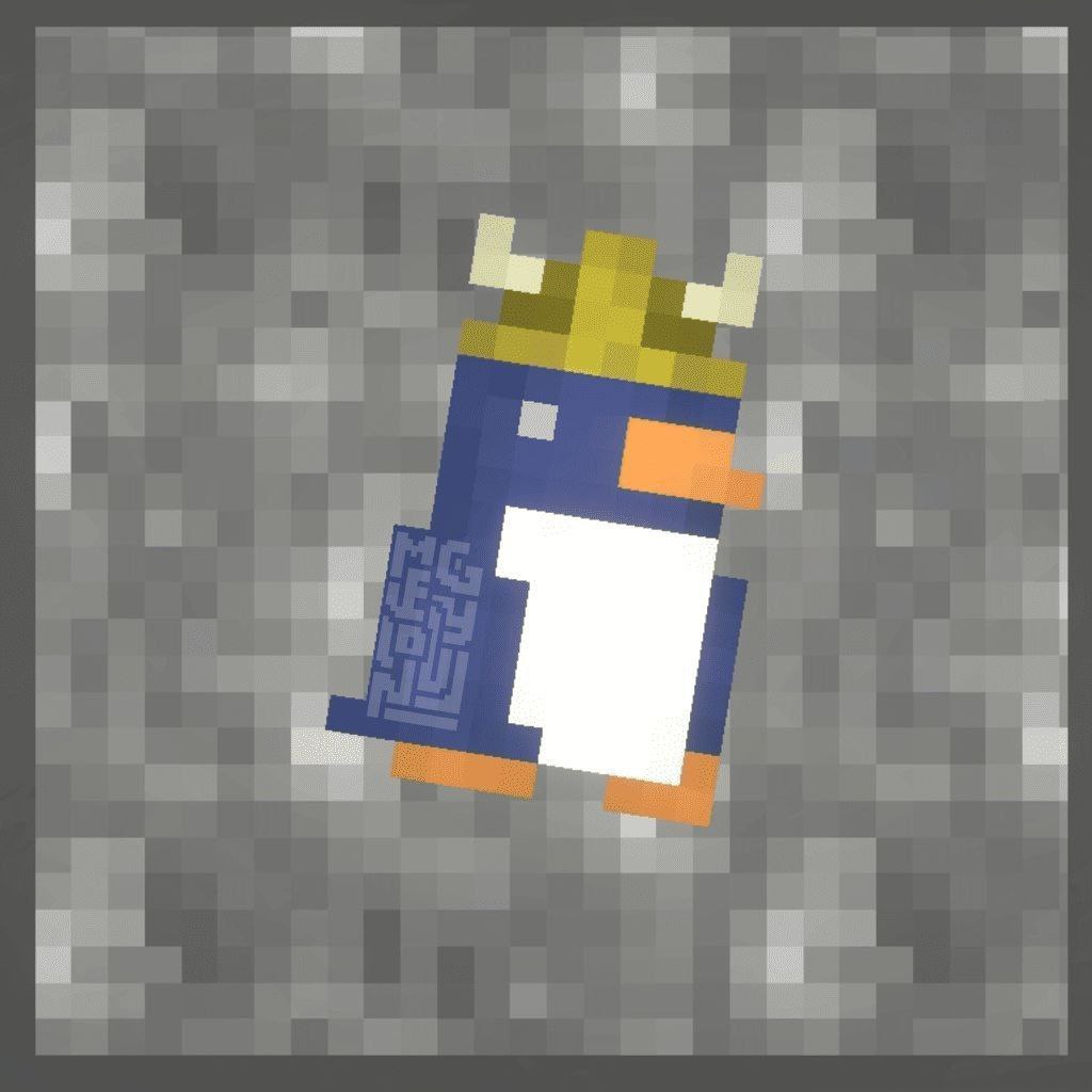 Penguin Viking 1