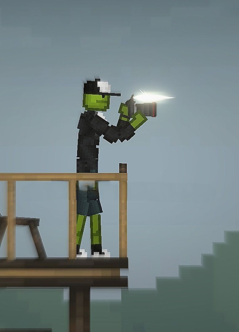 NPC – photographer 1