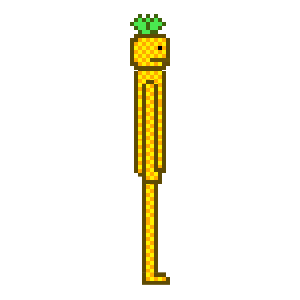 pineaple 1