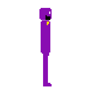 PURPLE GUY 1