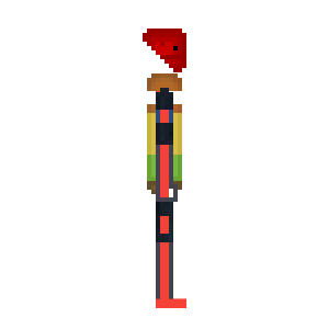 Rainbow friend 1