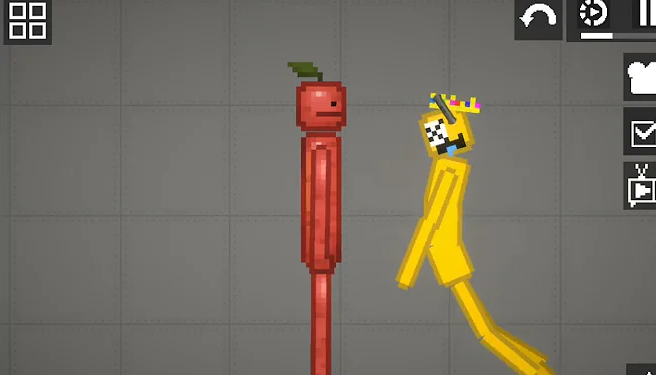 Rainbow Friends Chapter 2 Yellow Fanmade 1