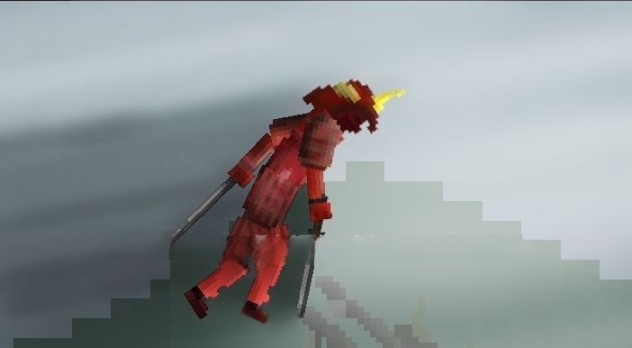 Red Samurai 1