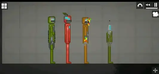 Robot NPC 1