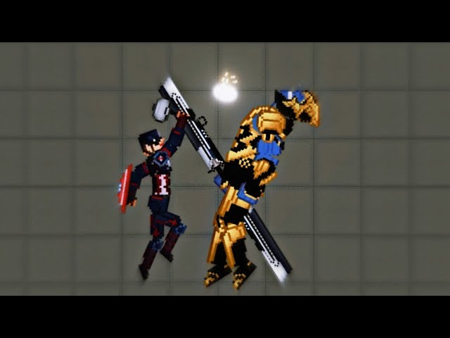 Thanos Endgame 1