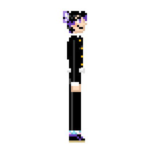 shinobu uniform 1