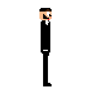 skibidi man 1
