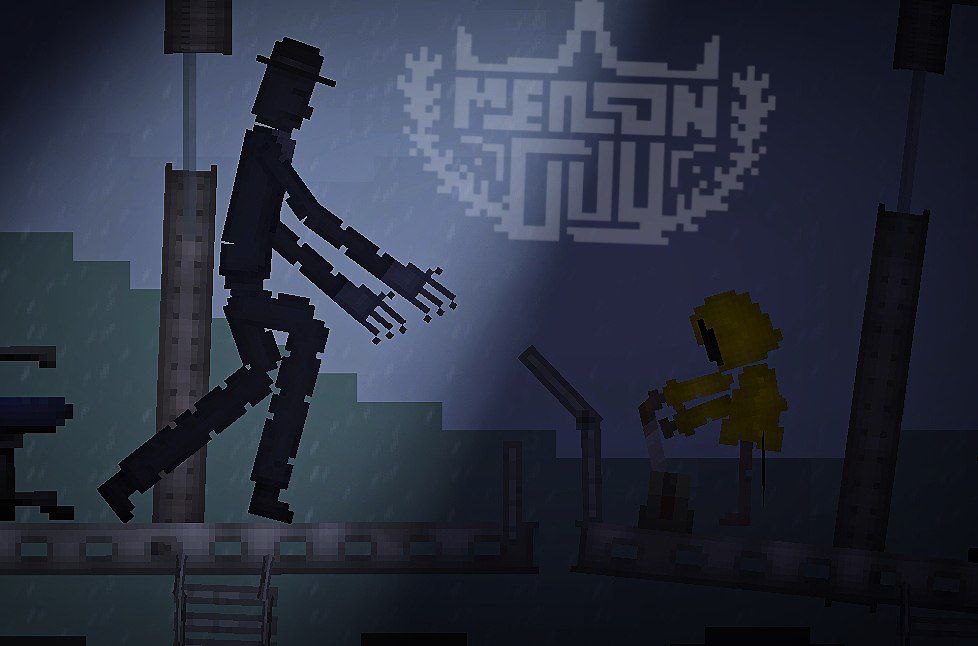 Skinny Man from Little Nightmares 2 1