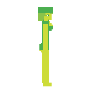 slime girl 1