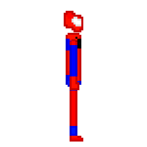 spooder man - Nolem Playland