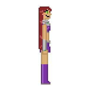 starfire 1