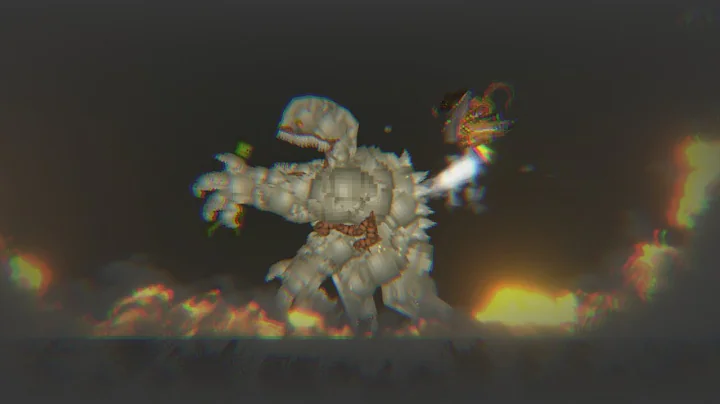 Steampunk VS John 1