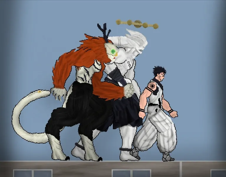 Sukuna and Gojo and bonuses 1