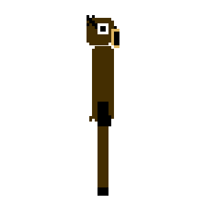 the deer 1