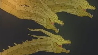The King Ghidorah 1