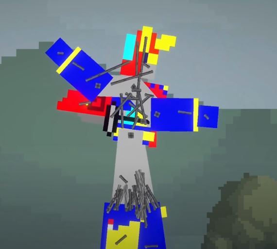 Voltes V 1